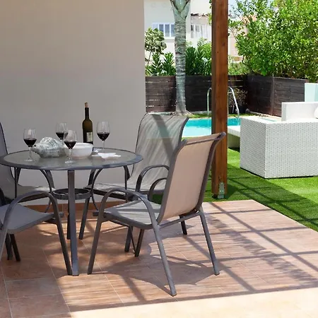 3 Bedroom With Swimming Pool Villa